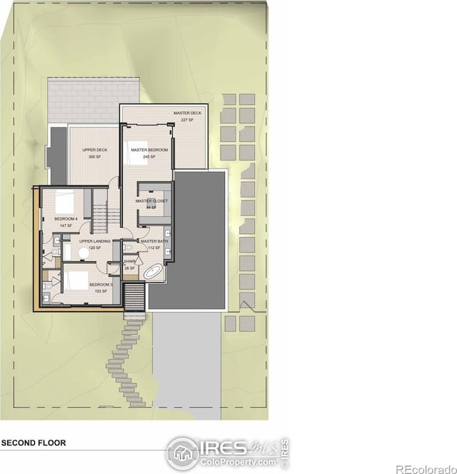 1265 Hartford Dr, Boulder, CO 80305 - view of home floor plan