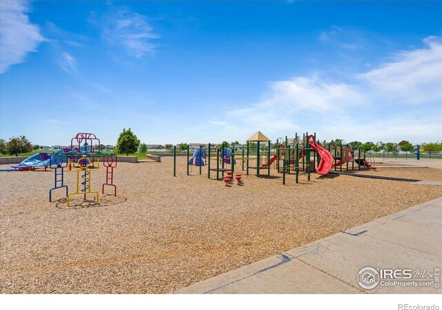 3635 Ronald Reagan Ave, Wellington, CO 80549 - view of community play area