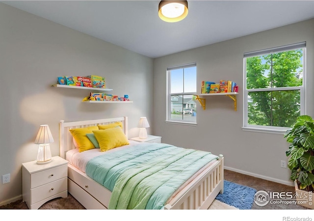 3997 Forest Lake Ct, Loveland, CO 80538 - bedroom with carpet flooring and baseboards