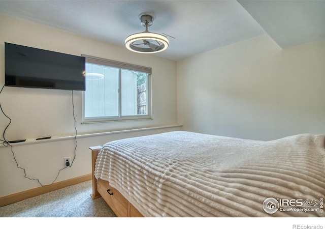 10940 Utica Ct, Westminster, CO 80031 - carpeted bedroom featuring baseboards