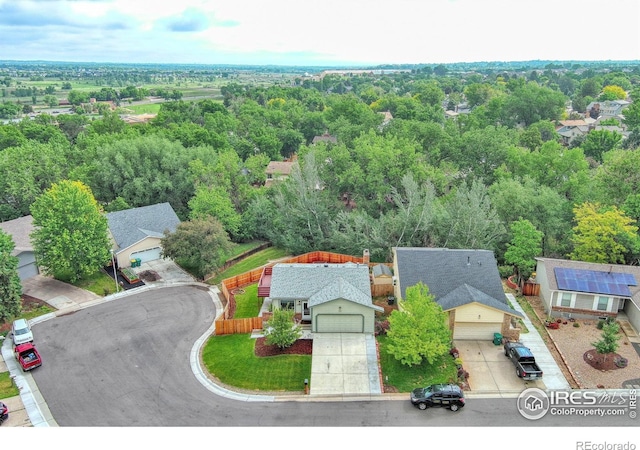 10940 Utica Ct, Westminster, CO 80031 - aerial view