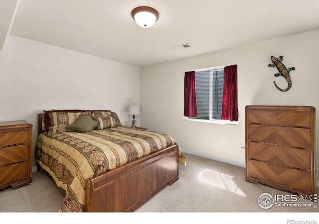1421 Snipe Ln, Fort Collins, CO 80524 - bedroom with carpet and baseboards