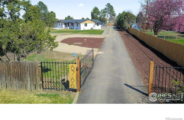 6766 Zenobia Loop, Westminster, CO 80030 - view of asphalt road