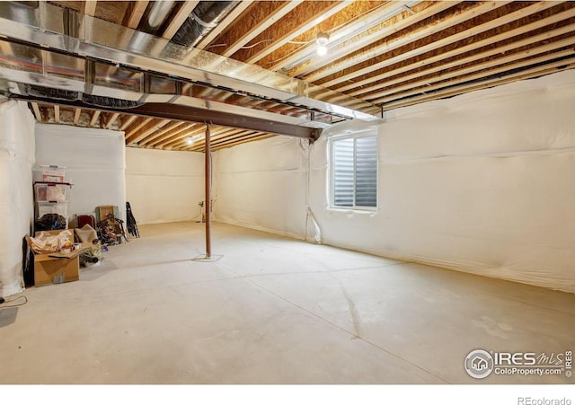 1060 Arrowhead Ct, Erie, CO 80516 - view of basement