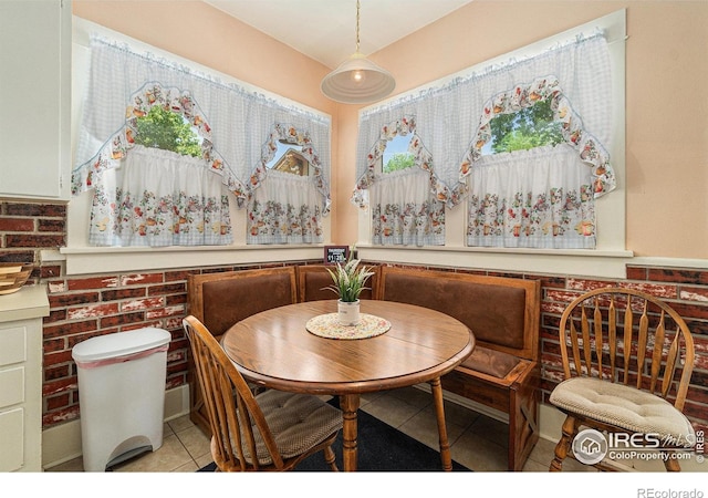 6009 W 28th St W, Greeley, CO 80634 - dining room featuring light tile patterned floors