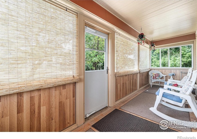 6009 W 28th St W, Greeley, CO 80634 - sunroom with healthy amount of natural light