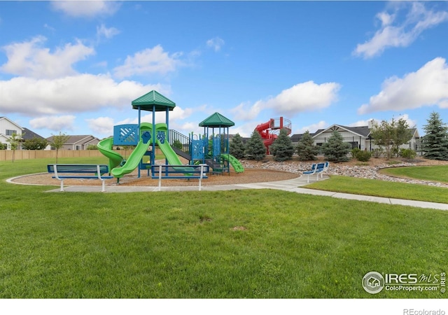 6757 Sage Meadows Dr, Wellington, CO 80549 - view of community playground