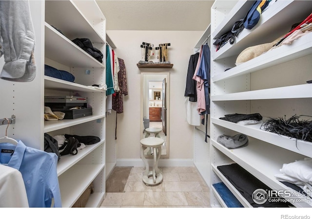 1892 Bell Dr, Erie, CO 80516 - view of walk in closet