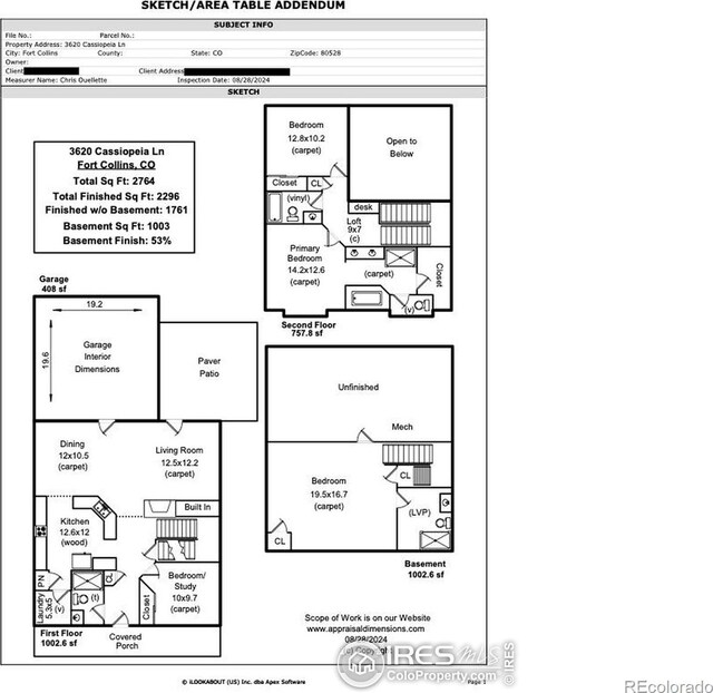 3620 Cassiopeia Ln, Fort Collins, CO 80528 - photo 30