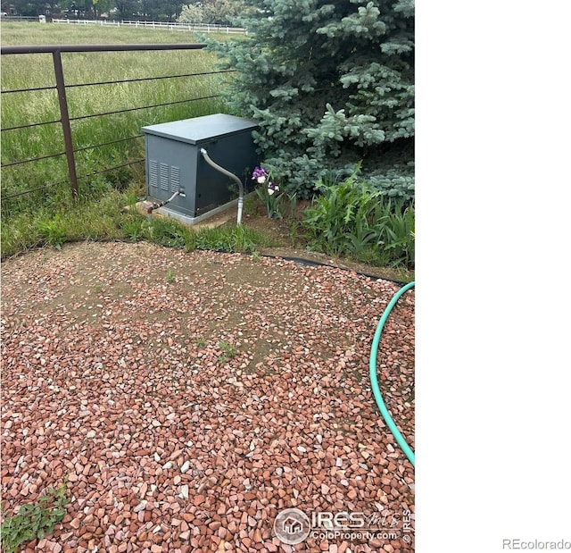 33180 Pikes Peak Dr, Greeley, CO 80631 - view of yard