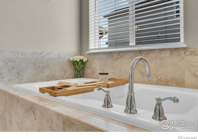 1368 Waterfall St, Timnath, CO 80547 - bathroom view of a garden tub