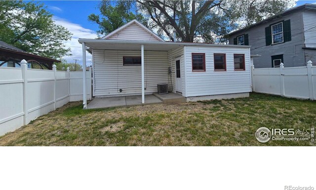 315 Pine St, Sterling, CO 80751