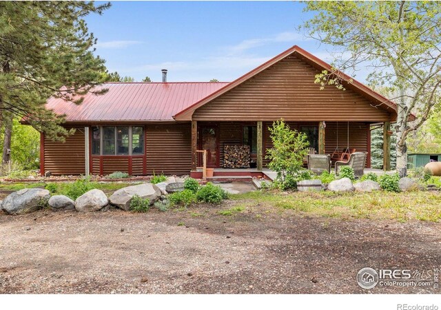 428 Rustic Rd, Bellvue, CO 80512