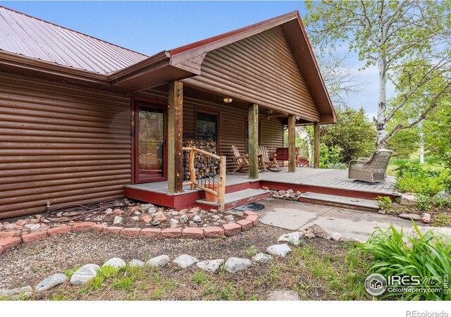 428 Rustic Rd, Bellvue, CO 80512