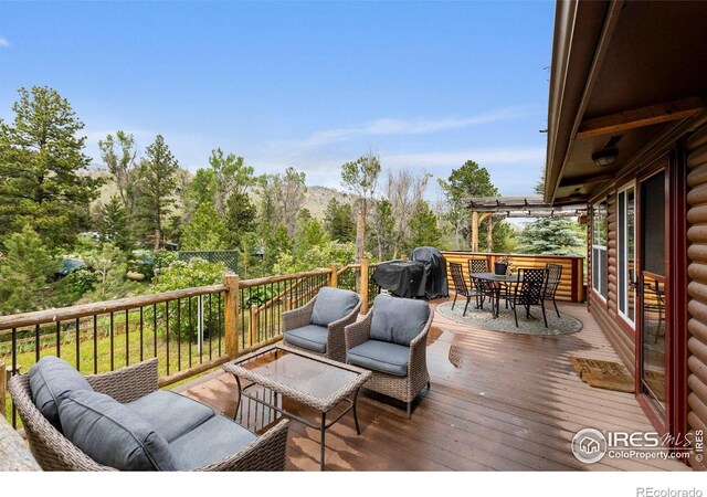 428 Rustic Rd, Bellvue, CO 80512