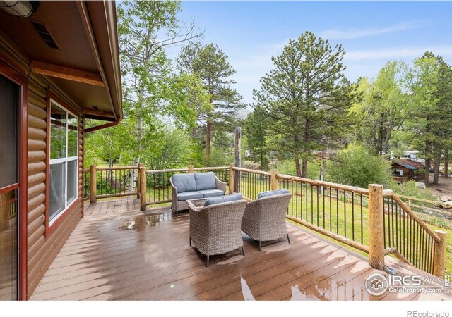428 Rustic Rd, Bellvue, CO 80512