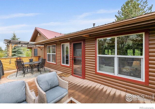 428 Rustic Rd, Bellvue, CO 80512