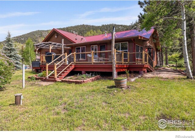 428 Rustic Rd, Bellvue, CO 80512