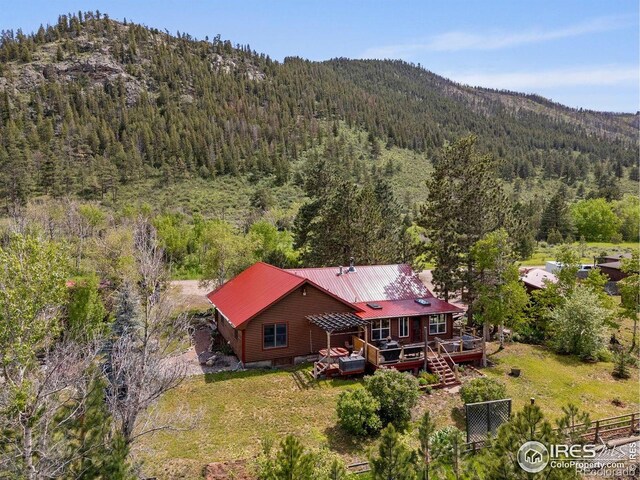 428 Rustic Rd, Bellvue, CO 80512