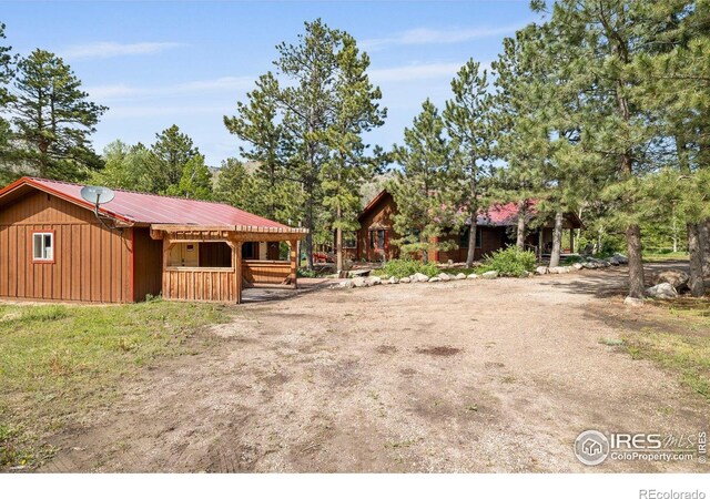 428 Rustic Rd, Bellvue, CO 80512