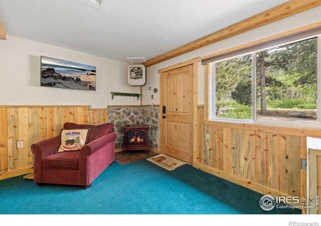 428 Rustic Rd, Bellvue, CO 80512