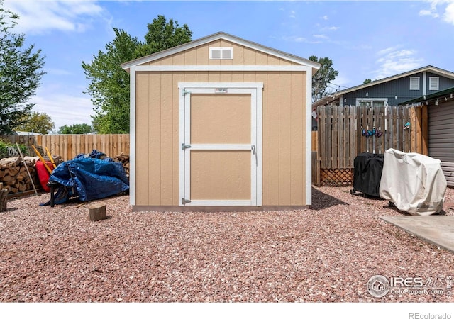 928 Michael Ave, Fort Morgan, CO 80701 - view of shed