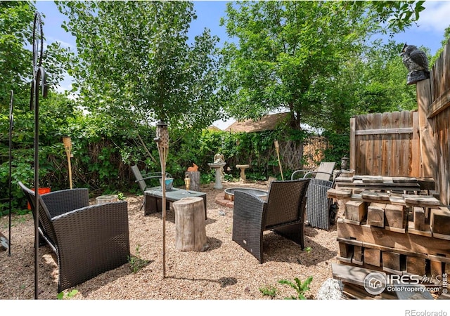 928 Michael Ave, Fort Morgan, CO 80701 - view of patio