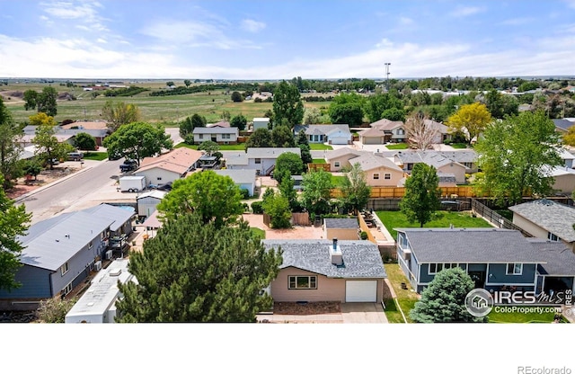 928 Michael Ave, Fort Morgan, CO 80701 - aerial view of residential area