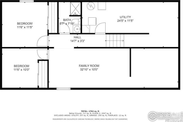 928 Michael Ave, Fort Morgan, CO 80701 - home floor plan