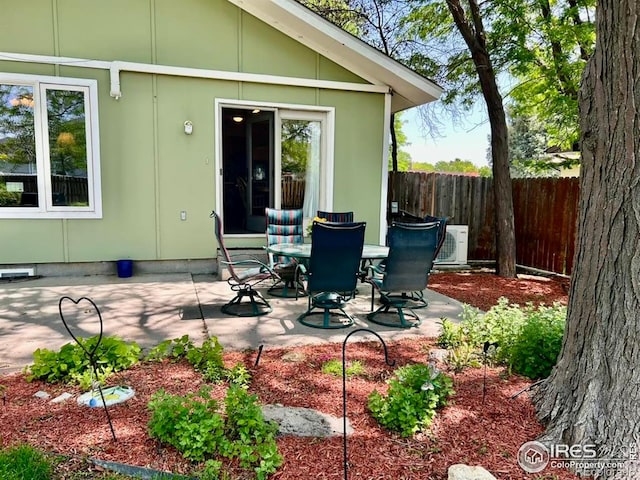 1722 Pheasant Rdg, Sterling, CO 80751 - view of patio