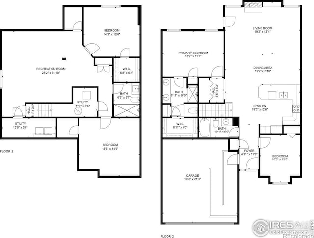 2604 Anemonie Dr, Loveland, CO 80537 - photo 37