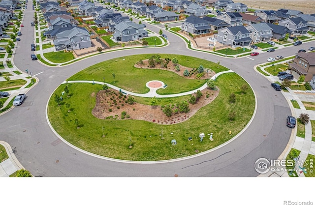 17871 E 96th Pl, Commerce City, CO 80022 - aerial view of residential area