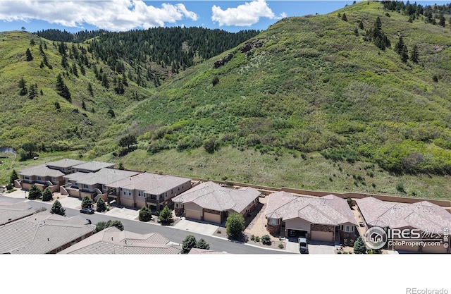 6945 N Fargo Trl, Littleton, CO 80125 - view of mountain backdrop with nearby suburban area