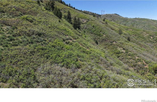 6945 N Fargo Trl, Littleton, CO 80125 - view of mountain background