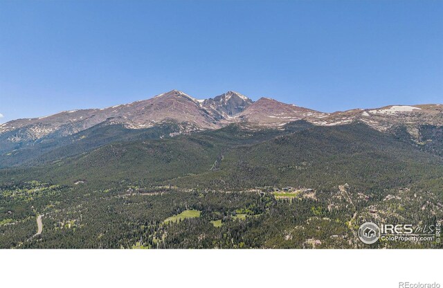 6600 State Highway 7, Estes Park, CO 80517 - view of mountain background