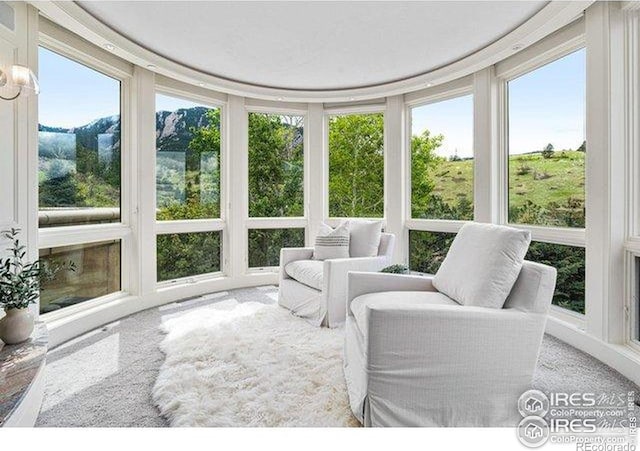 45 Bellevue Dr, Boulder, CO 80302 - sunroom with plenty of natural light