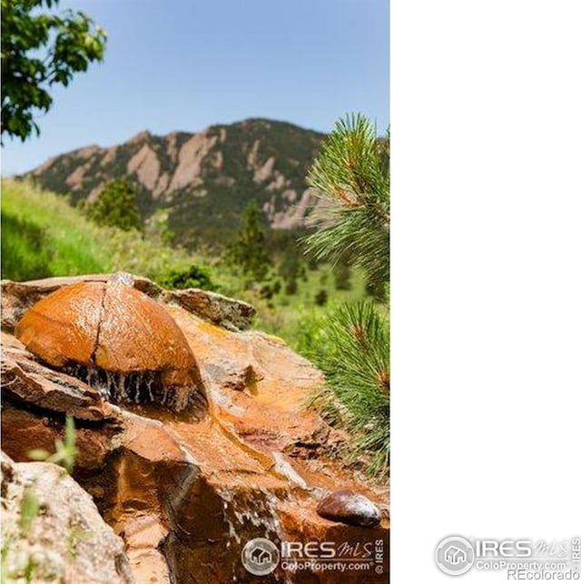 45 Bellevue Dr, Boulder, CO 80302 - mountain view