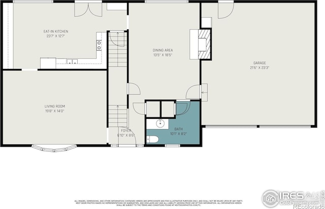 2316 Estrella Ave, Loveland, CO 80538 - photo 37