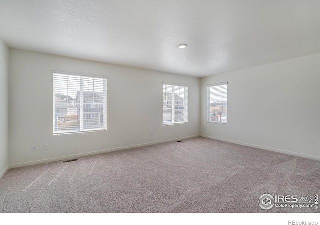 250 Chardon Ave, Brighton, CO 80601 - carpeted spare room with baseboards