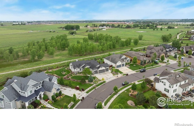 5966 Sunny Crest Dr, Timnath, CO 80547 - view of rural area featuring nearby suburban area