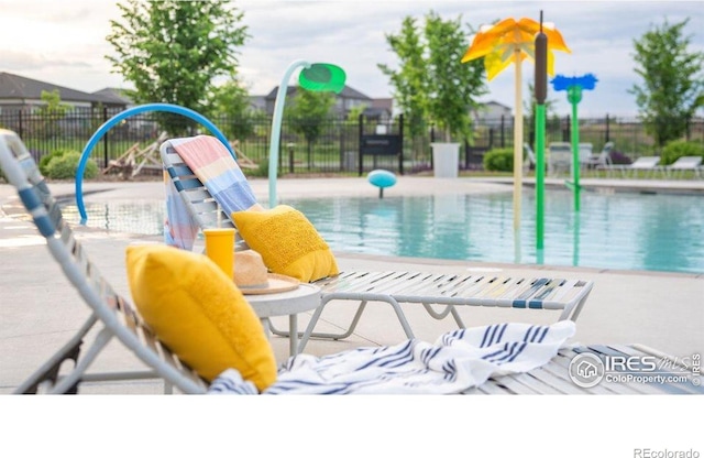 12889 Clearview St, Firestone, CO 80504 - view of community pool