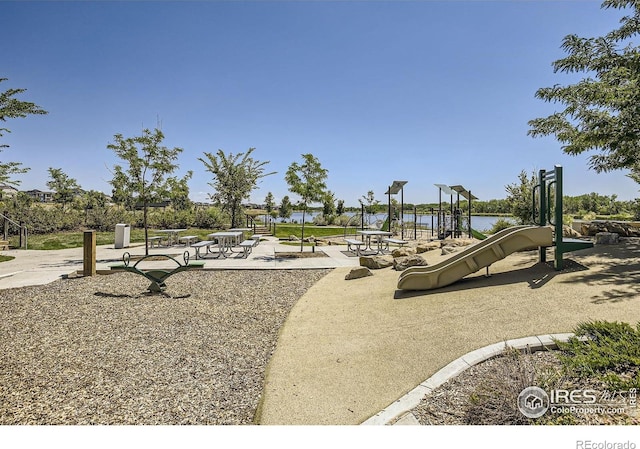 12889 Clearview St, Firestone, CO 80504 - view of communal playground