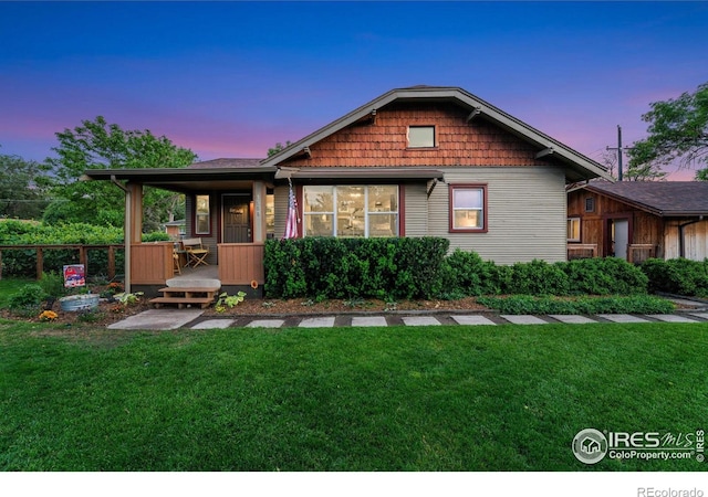 4900 W 6th Ave, Denver, CO 80204 - view of front of home with a front yard