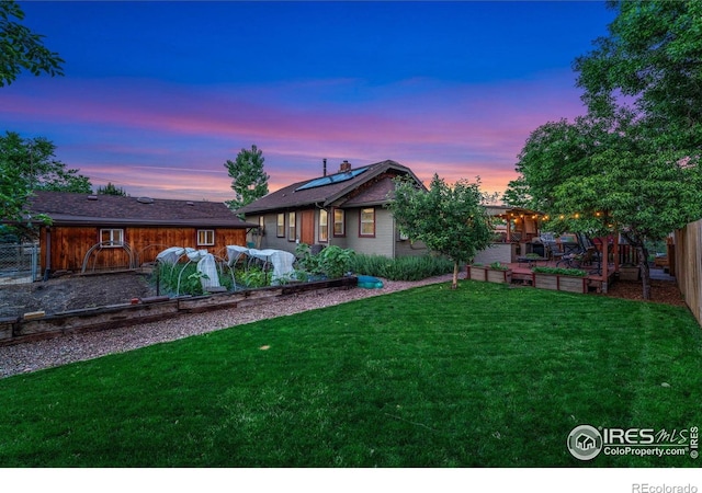 4900 W 6th Ave, Denver, CO 80204 - view of front of property featuring solar panels