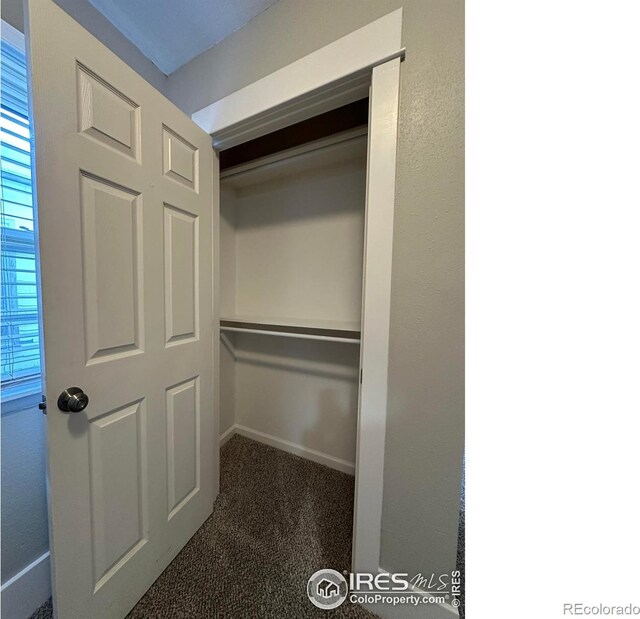 611 N 2nd St, Sterling, CO 80751 - view of closet