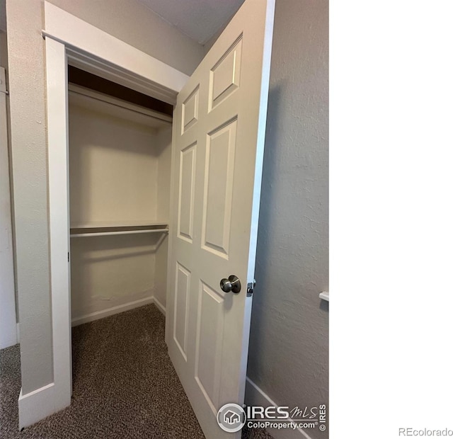 611 N 2nd St, Sterling, CO 80751 - view of closet