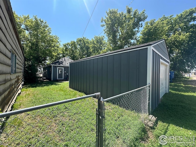 611 N 2nd St, Sterling, CO 80751 - view of outdoor structure