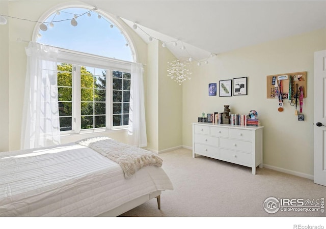 4483 S Meadow Dr, Boulder, CO 80301 - bedroom with light carpet and baseboards