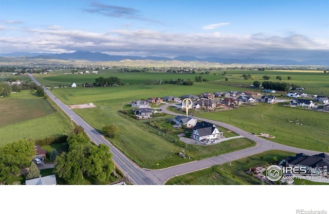 505 Nesting Eagles Way, Berthoud, CO 80513 - view of rural area with a mountain backdrop