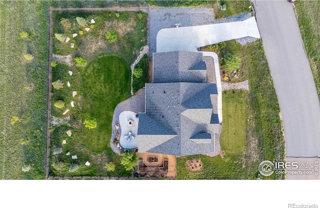505 Nesting Eagles Way, Berthoud, CO 80513 - aerial view
